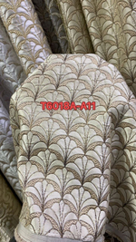 Портьерная ткань жаккард арт. Т6018а (высота 310 см, Китай)