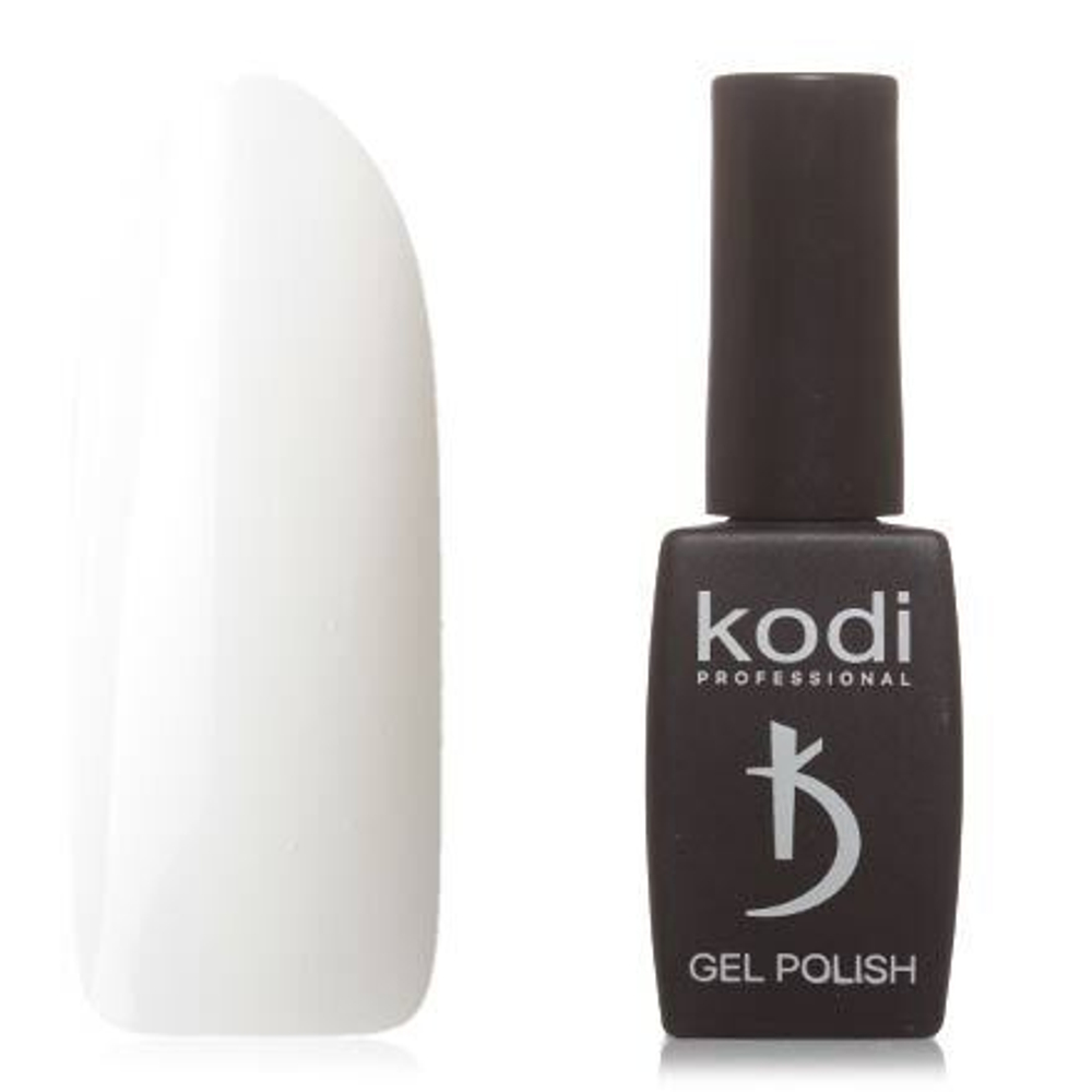 Gel Polish KODI №001BW 8мл