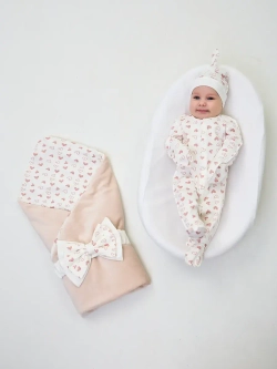 Конверт на выписку лето