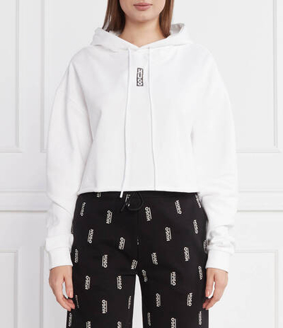 Худи Dephana HUGO - белый(50492808)