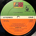 Boney M. - Love For Sale (Англия 1977г.)