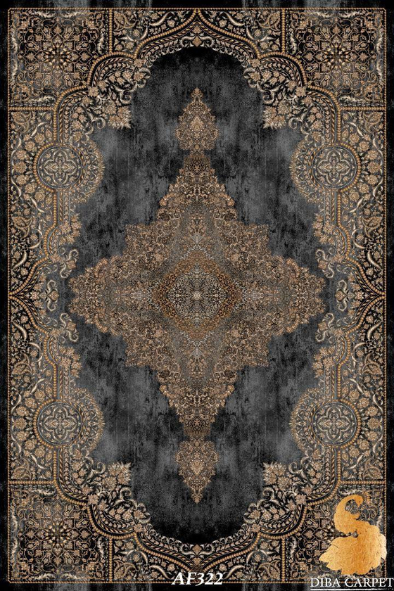 Персидский Ковер Код AF322