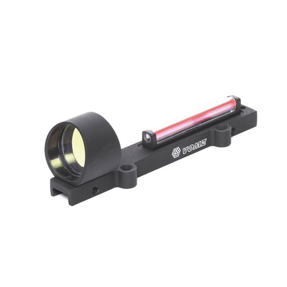 Прицел коллиматорный PFO 3moa 1*25 круг