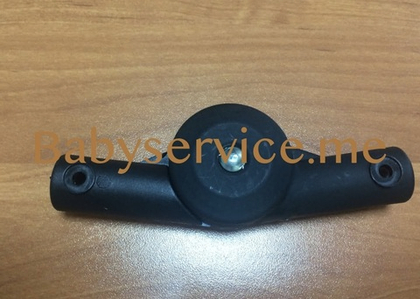 Шарнир капюшона круг-круг 16мм