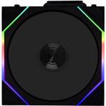 Вентилятор для корпуса Lian-Li Uni Fan TL Wireless 120 ARGB черный 7-pin 33дБ