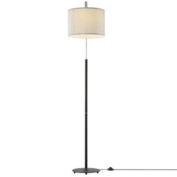 CL806031 Тевин Черный Торшер