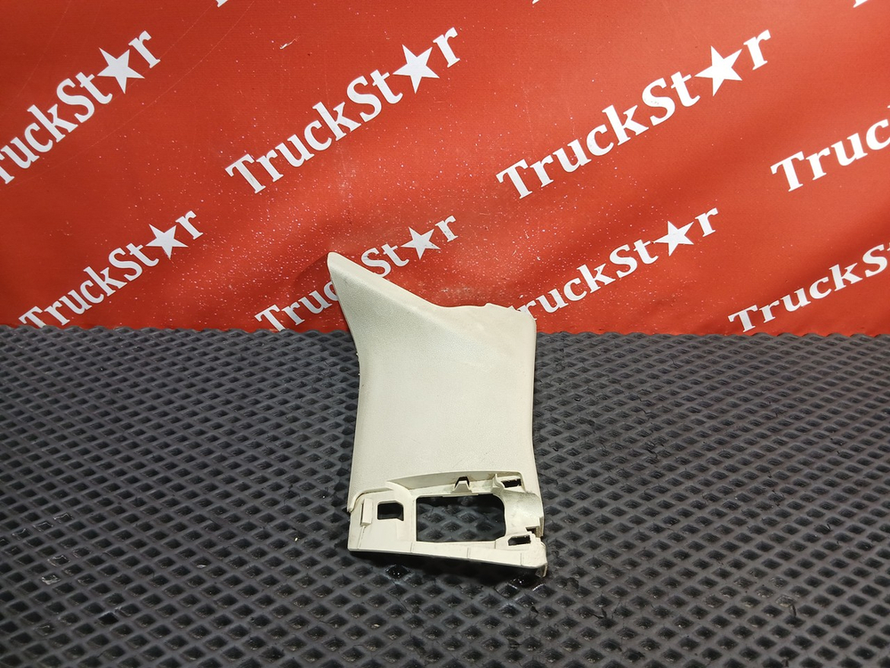 Накладка на заднюю стойку левая