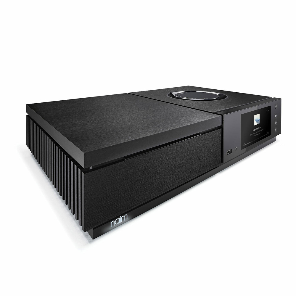 Сетевой проигрыватель Naim Uniti Star