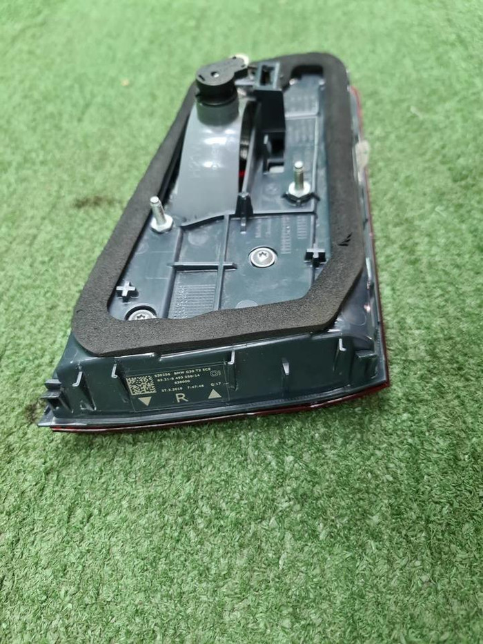 Фонарь правый внутренний BMW 5er G30 (2017-2020)