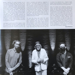 Trios Charles Lloyd / Ocean (LP)