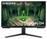 Монитор Samsung LS27BG400EIXCI черный
