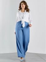 Брюки Женский каприз-2 Виотекс СИНИЙ