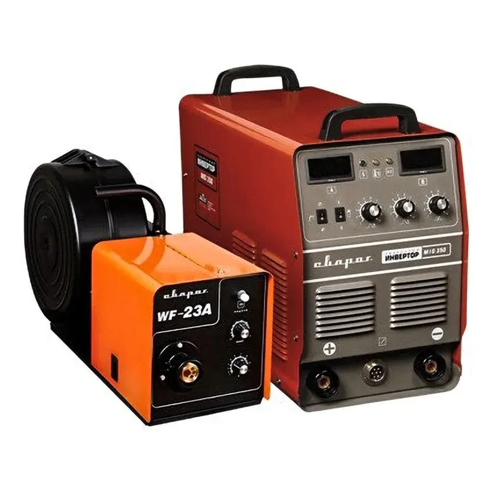 Сварог MIG 350 J1601, WF23A сварочный инвертор с выносным подающим устройством 00000085215