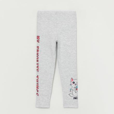 Брюки модель "леггинсы" для девочки