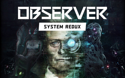 Observer: System Redux (для ПК, цифровой код доступа)
