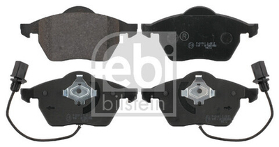 FEBI BILSTEIN - 16447-FEB - Brake Pad Set, disc brake