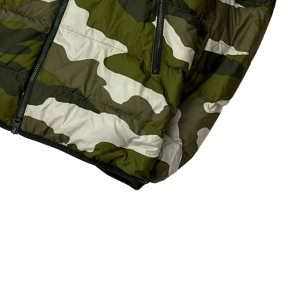 Пуховик Nike Logo