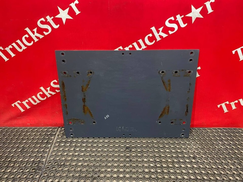 Плита седла 12 мм 2019г.