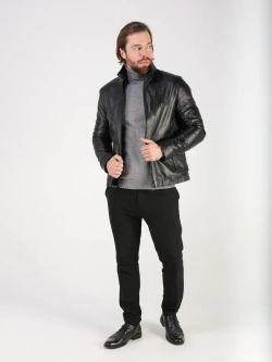 Дубленка натуральная куртка зимняя кожаная