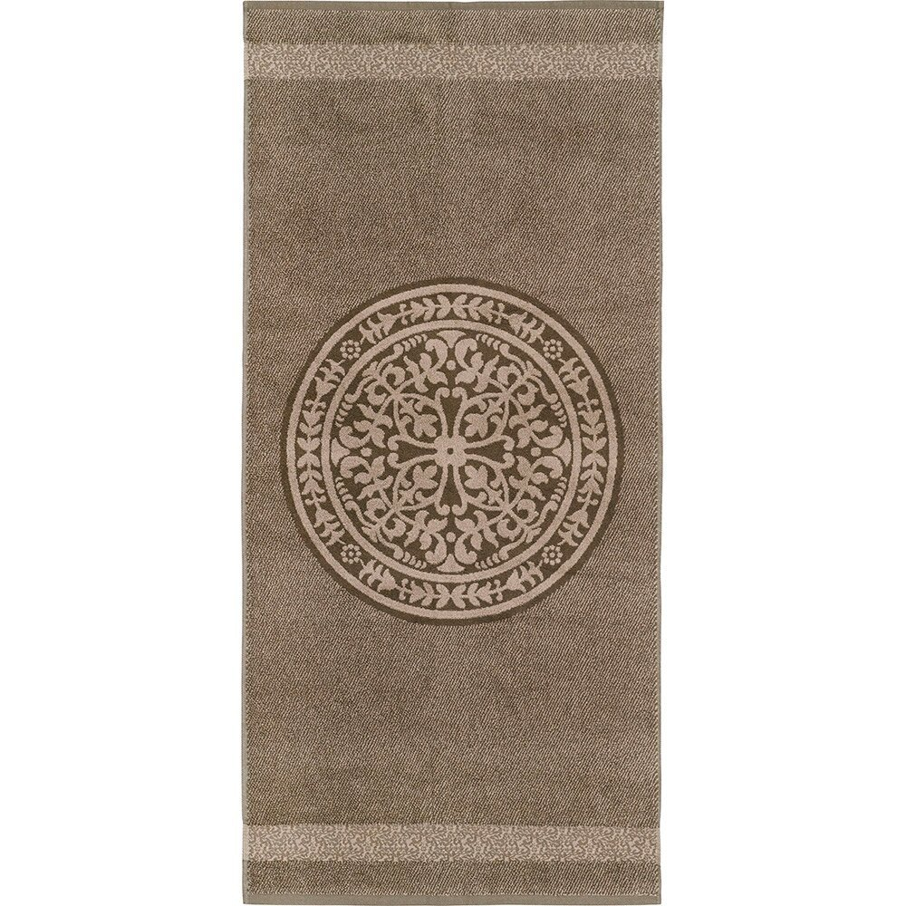 Полотенце 65х140 Leitner Rosetta LEI_443_77_140