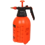 Опрыскиватель помповый 2л «Апельсин» пневматический, с мерной шкалой ДоброСад