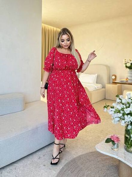 Платье УК-1096-9 Fabrika Фото 2