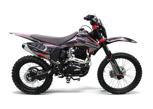 Мотоцикл кроссовый эндуро SHARMAX Sport 300 AIR ULTIMATUM