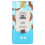 Endangered Species Chocolate, нежный сливочный молочный шоколад, 48%, 85 г (3 унции)