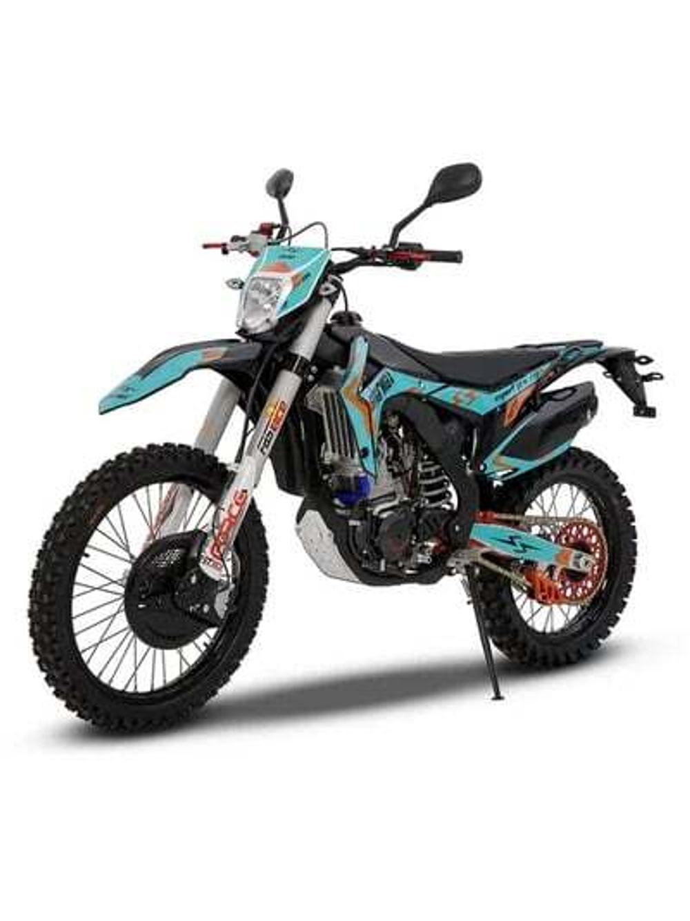 Мотоцикл кроссовый эндуро SHARMAX Expert "177" 250 (2022)