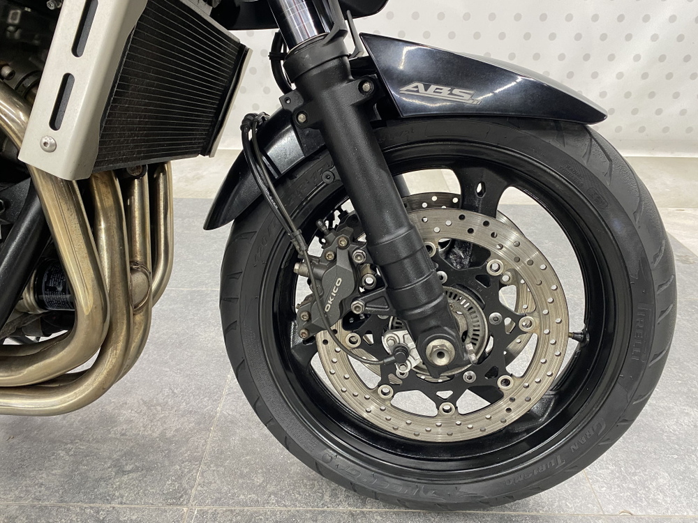 Suzuki Bandit 1250SA 2008