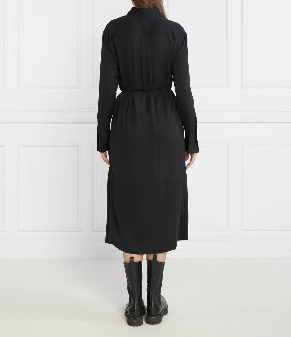 Платье Calvin Klein - черный(K20K206185)