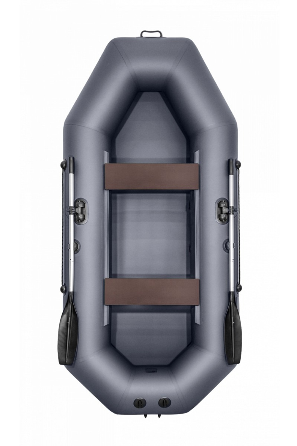 Барс-280 графит (Надувная Лодка ПВХ)