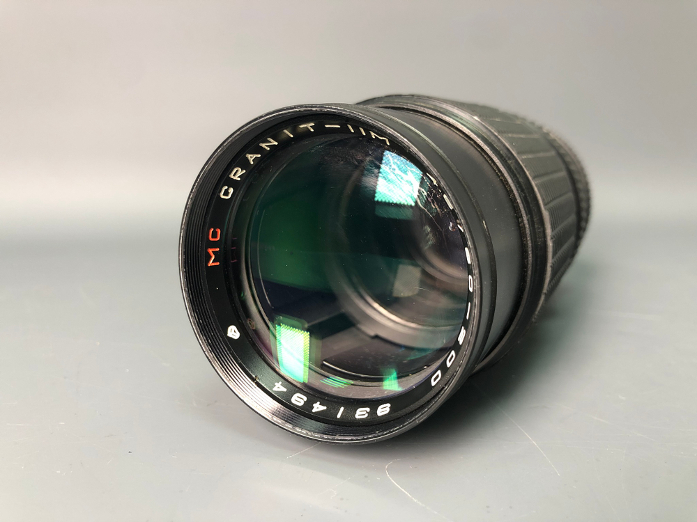 Гранит-11М 80-200mm f/4.5