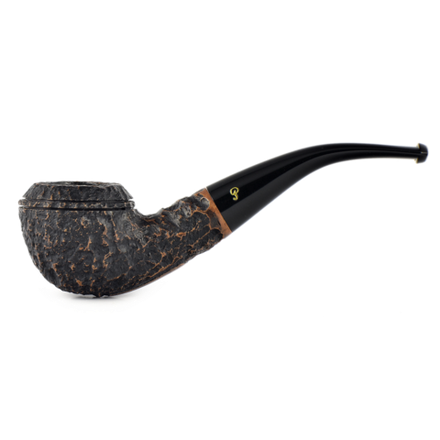 Трубка Peterson Aran - Rustic - 999 (фильтр 9мм)