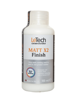 LeTech Expert Line Гиперматовое покрытие HyperMatt+SoftTouch (MATT X2 Finish) 100мл