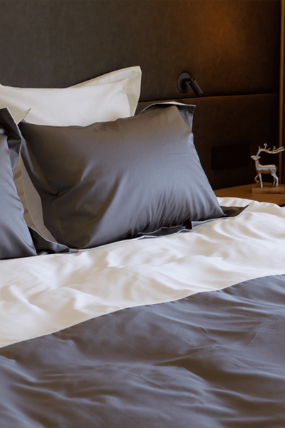 Скидка -25% на постельное белье Von der Thannen