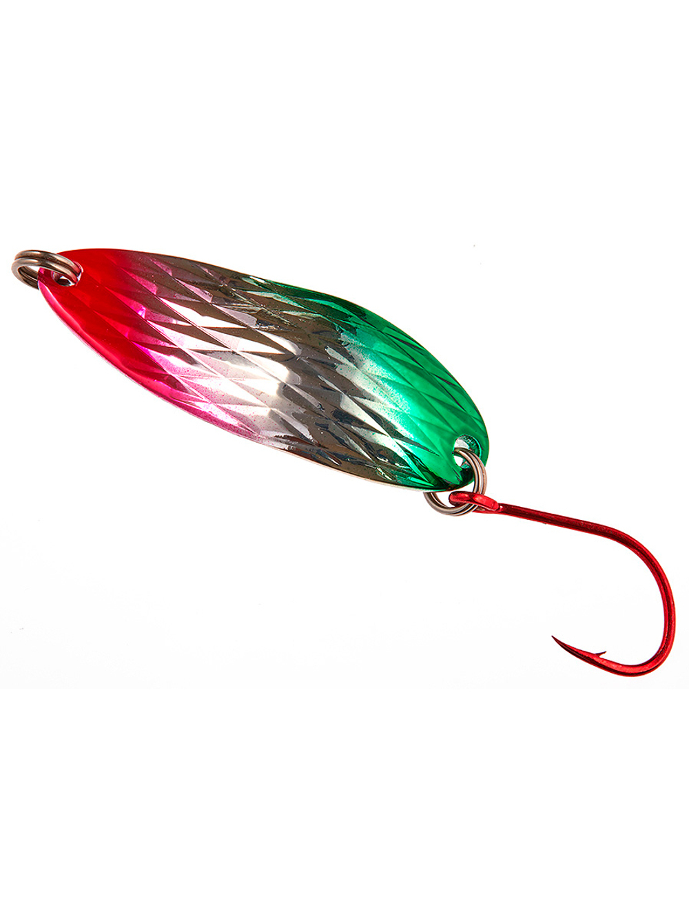 Блесна колебалка (колеблющаяся) WATERLAND Deep Diamond Native 12гр #07