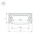 Профиль Arlight SL-Slim-H7-3000 Anod 036033
