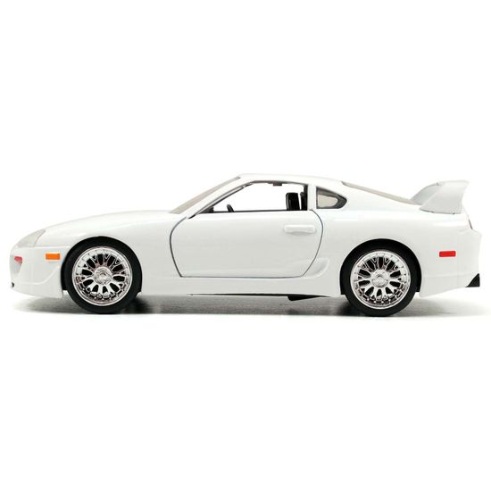 Модель Машинки Форсаж 1:32 1995 Toyota Supra-White 97346