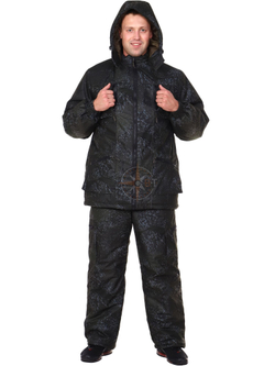 КОСТЮМ ЛЕС ЗИМНИЙ (АЛОВА КМФ PR303-1)