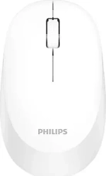 Мышь беспроводная PHILIPS SPK7407W/00 Bluetooth 3.0/5.0 1600 dpi 4 кнопки 83г. Белый