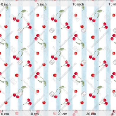 Вишня и голубая полоска by Anastasia Lembrik 484 DPI
