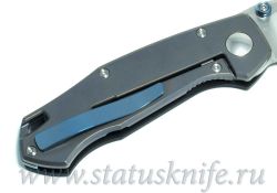 Нож CKF FARKO MKAD Black (M390, G10)фотография - 5