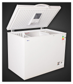 Ларь морозильный UGUR UDD 300 BK