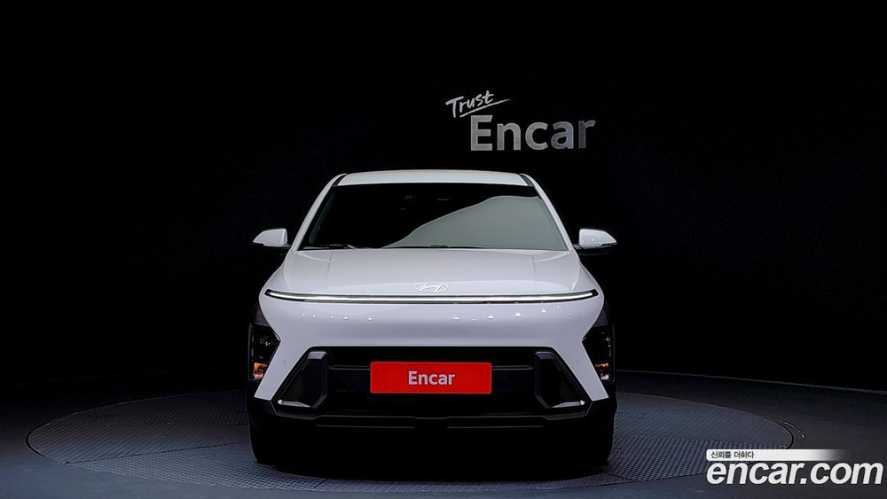 Hyundai KONA (SX2) Бензин 2.0 2WD (07.2023)