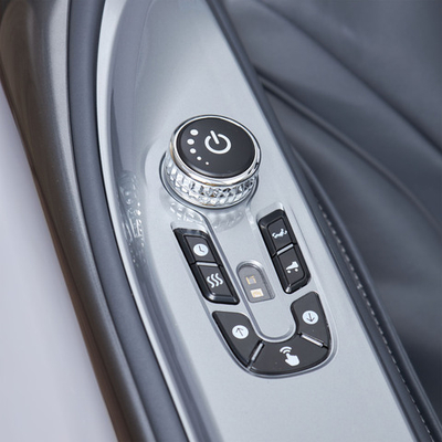 Массажное кресло Senzo Katana Grey