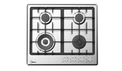 Газовая варочная панель Midea MG643TX
