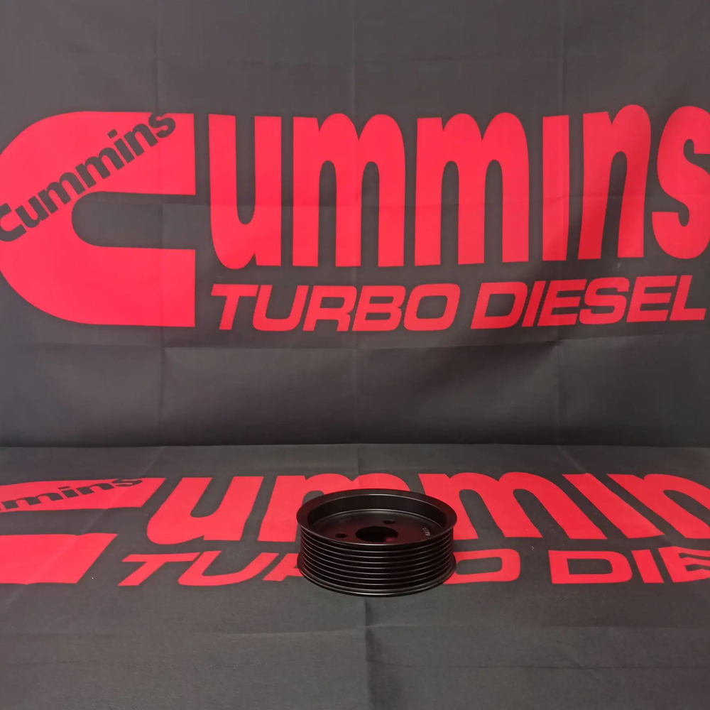 Шкив насоса ГУР Cummins ISF 2.8