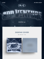 Альбом MCND - ODD-VENTURE 5th Mini Album DIGIPAK Version