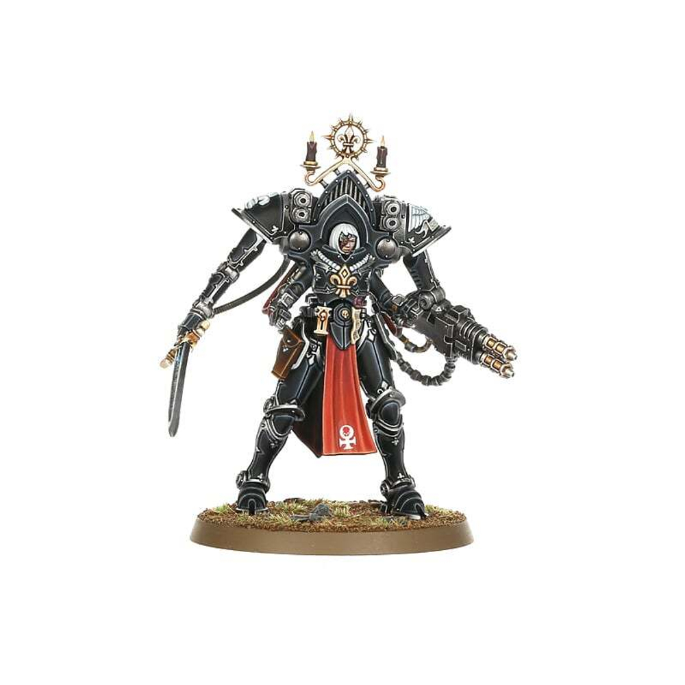 Adepta Sororitas Sanctorum Guard